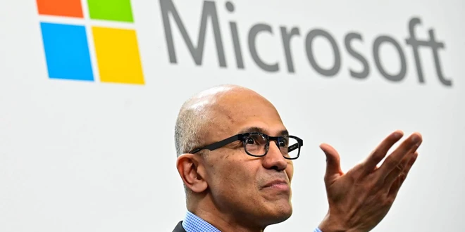 Sau khi Apple &ldquo;sụp đổ&rdquo; v&igrave; Covid-19, Microsoft l&agrave; c&ocirc;ng ty Mỹ duy nhất c&oacute; gi&aacute; trị hơn 1 ngh&igrave;n tỷ USD  - Ảnh 1.