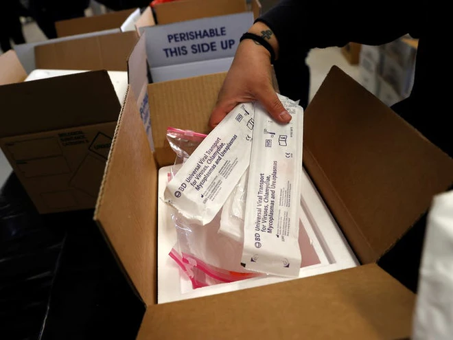 C&aacute;c nh&agrave; khoa học đang l&agrave;m thế n&agrave;o để biết những bệnh nh&acirc;n Covid-19 khỏi bệnh rồi c&oacute; bị t&aacute;i nhiễm hay kh&ocirc;ng? - Ảnh 5.