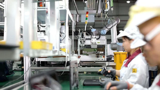 Startup Trung Quốc chế tạo m&aacute;y ph&acirc;n phối thuốc tự động: nhận dạng được 1.000 loại dược phẩm, tỷ lệ ch&iacute;nh x&aacute;c 99,99% - Ảnh 1.