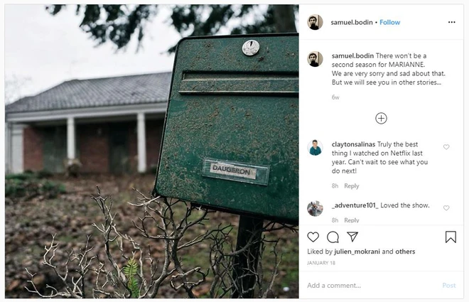 Netflix bất ngờ hủy bỏ series kinh dị của bi&ecirc;n kịch gốc Việt từng được Stephen King hết lời khen ngợi - Ảnh 3.