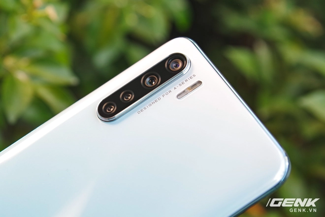 OPPO A91 ch&iacute;nh thức ra mắt: thiết kế mỏng chỉ 7,9mm, rất nhẹ, 4 camera 48MP, sạc nhanh VOOC 3.0 - Ảnh 10.
