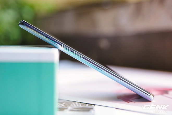 OPPO A91 ch&iacute;nh thức ra mắt: thiết kế mỏng chỉ 7,9mm, rất nhẹ, 4 camera 48MP, sạc nhanh VOOC 3.0 - Ảnh 2.