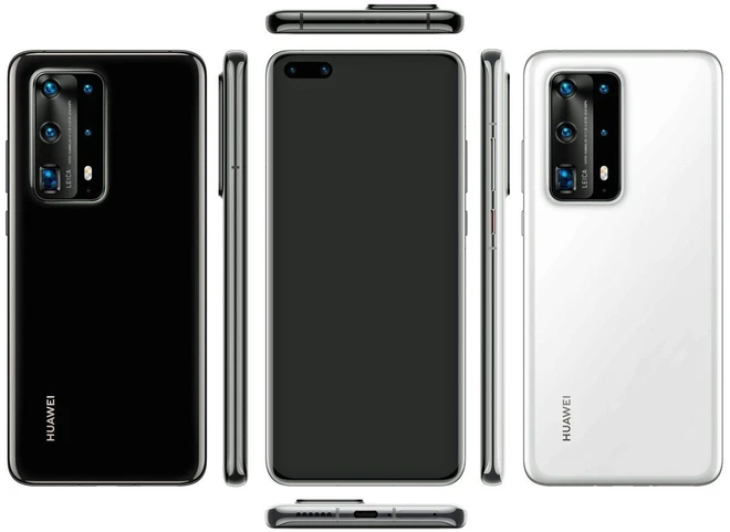 Tr&ecirc;n tay Huawei P40 bị lộ trước ng&agrave;y ra mắt - Ảnh 7.