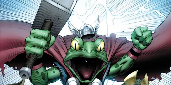 Tạm g&aacute;c Avengers sang một b&ecirc;n, đ&acirc;y l&agrave; 10 con vật mạnh nhất vũ trụ Marvel - Ảnh 4.