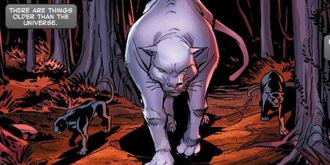 Tạm g&aacute;c Avengers sang một b&ecirc;n, đ&acirc;y l&agrave; 10 con vật mạnh nhất vũ trụ Marvel - Ảnh 10.