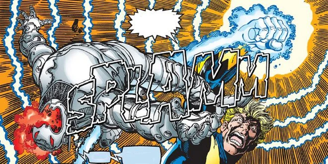 Vibranium vs. Adamantium: Trong vũ trụ Marvel, kim loại n&agrave;o đ&aacute;ng gi&aacute; hơn? - Ảnh 2.