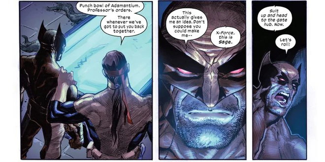 Vibranium vs. Adamantium: Trong vũ trụ Marvel, kim loại n&agrave;o đ&aacute;ng gi&aacute; hơn? - Ảnh 3.