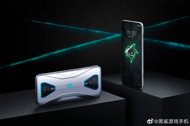 Smartphone chuy&ecirc;n game Black Shark 3 ra mắt: Cấu h&igrave;nh mạnh, thiết kế hầm hố, gi&aacute; từ 11.7 triệu đồng - Ảnh 4.