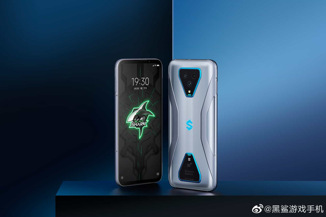 Smartphone chuy&ecirc;n game Black Shark 3 ra mắt: Cấu h&igrave;nh mạnh, thiết kế hầm hố, gi&aacute; từ 11.7 triệu đồng - Ảnh 5.