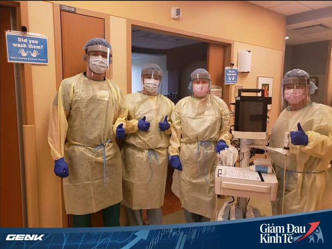 Nh&oacute;m kỹ sư chuyển ng&agrave;nh, tự nghi&ecirc;n cứu sản xuất l&aacute; chắn mặt, hiệu quả đến mức Ford cũng xin thiết kế về sản xuất h&agrave;ng loạt - Ảnh 4.