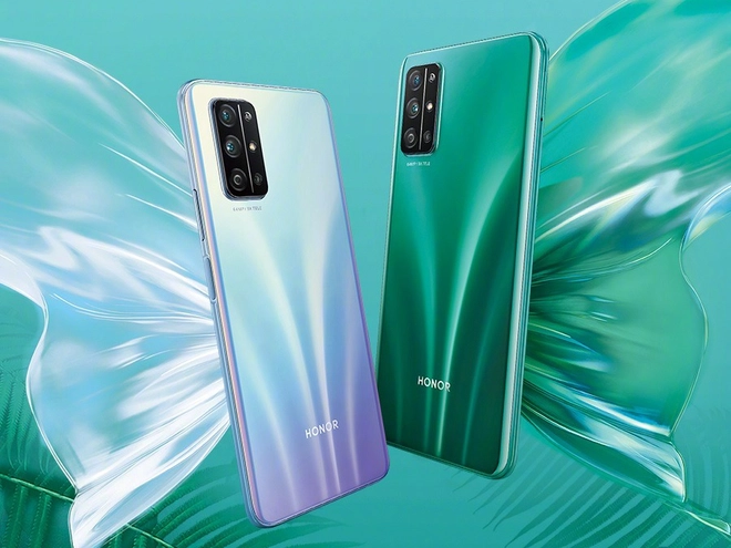 Honor 30S 5G ra mắt: Kirin 820, 4 camera 64MP, sạc nhanh 40W, gi&aacute; từ 8 triệu đồng - Ảnh 1.