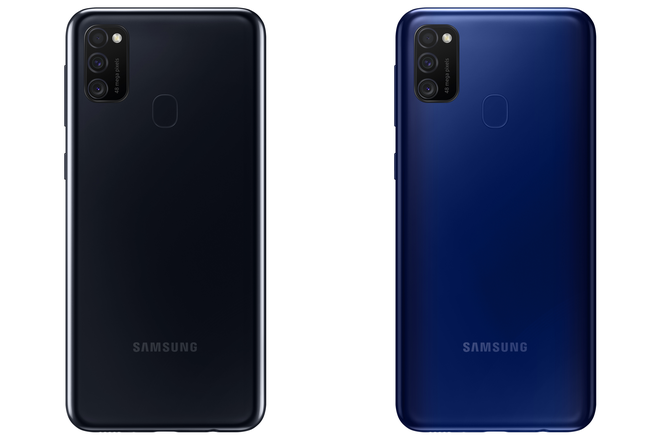 Samsung ra mắt smartphone Galaxy M21 tại Việt Nam, pin lớn nhất thị trường để người d&ugrave;ng ở nh&agrave; thoải m&aacute;i kh&ocirc;ng cần sạc - Ảnh 2.