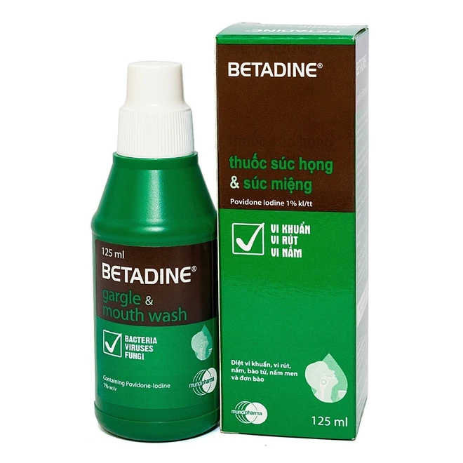 S&uacute;c miệng c&oacute; ph&ograve;ng được COVID-19 v&agrave; c&aacute;c bệnh đường h&ocirc; hấp kh&aacute;c hay kh&ocirc;ng? - Ảnh 2.