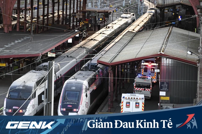 Ph&aacute;p biến t&agrave;u tốc độ cao th&agrave;nh ph&ograve;ng bệnh tr&ecirc;n ray, vận chuyển bệnh nh&acirc;n Covid-19 từ điểm n&oacute;ng tới cơ sở y tế chưa qu&aacute; tải - Ảnh 1.