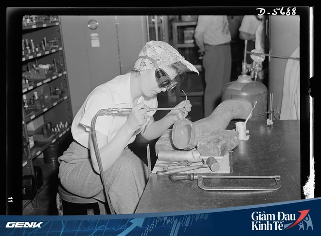 Lật lại lịch sử: Học được g&igrave; từ nền kinh tế Mỹ tiền Thế chiến Thứ Hai để &aacute;p dụng v&agrave;o cuộc chiến chống Covid-19 - Ảnh 2.