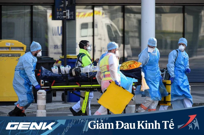 Ph&aacute;p biến t&agrave;u tốc độ cao th&agrave;nh ph&ograve;ng bệnh tr&ecirc;n ray, vận chuyển bệnh nh&acirc;n Covid-19 từ điểm n&oacute;ng tới cơ sở y tế chưa qu&aacute; tải - Ảnh 2.