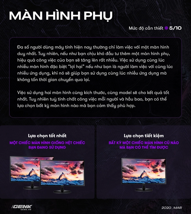 Muốn l&agrave;m việc ở nh&agrave; hiệu quả hơn, đ&acirc;y l&agrave; những m&oacute;n đồ c&ocirc;ng nghệ bạn n&ecirc;n đầu tư - Ảnh 5.