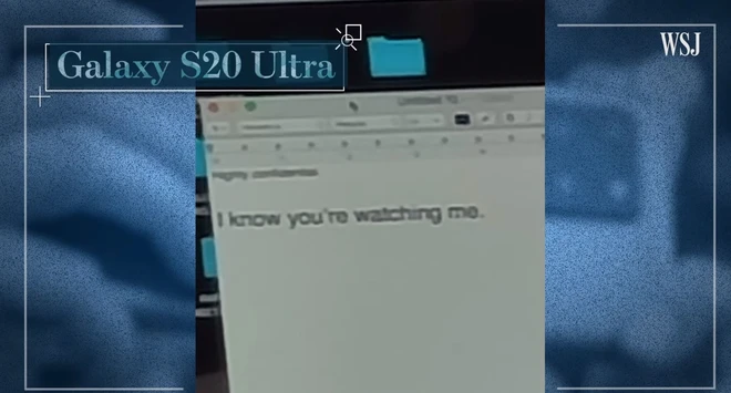 B&aacute;o Mỹ thu&ecirc; th&aacute;m tử tư l&agrave;m đ&aacute;nh gi&aacute; Galaxy S20 Ultra, so s&aacute;nh với m&aacute;y quay Sony v&agrave; m&aacute;y ảnh si&ecirc;u zoom Nikon - Ảnh 10.