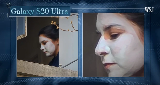 B&aacute;o Mỹ thu&ecirc; th&aacute;m tử tư l&agrave;m đ&aacute;nh gi&aacute; Galaxy S20 Ultra, so s&aacute;nh với m&aacute;y quay Sony v&agrave; m&aacute;y ảnh si&ecirc;u zoom Nikon - Ảnh 5.