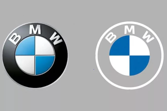 H&atilde;ng xe BMW đổi logo mới: na n&aacute; Windows Defender, đang bị d&acirc;n mạng n&eacute;m đ&aacute; tơi bời v&igrave; nh&igrave;n như hoạt h&igrave;nh - Ảnh 1.