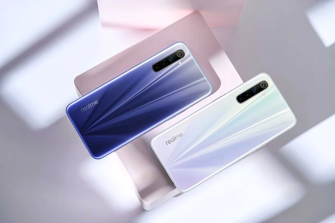 Realme 6 ra mắt: M&agrave;n h&igrave;nh 90Hz, camera 64MP, sạc nhanh 30W, gi&aacute; từ 4.1 triệu đồng - Ảnh 2.