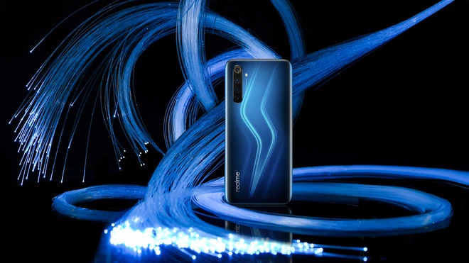 Realme 6 ra mắt: M&agrave;n h&igrave;nh 90Hz, camera 64MP, sạc nhanh 30W, gi&aacute; từ 4.1 triệu đồng - Ảnh 6.