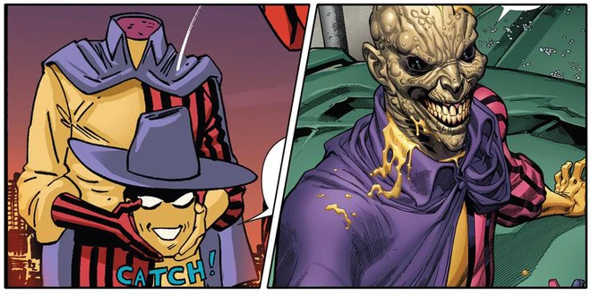 10 nh&acirc;n vật c&oacute; khả năng tự hồi m&aacute;u mạnh nhất Marvel, hai bố con Wolverine c&ograve;n chưa chạm tới top 5 - Ảnh 10.