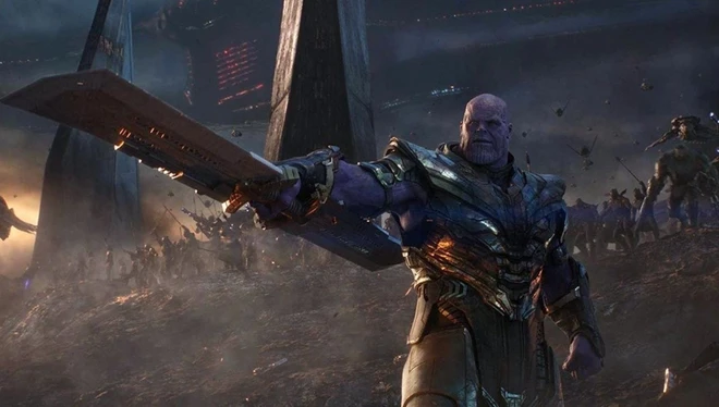 Tr&aacute;i Đất sẽ ra sao nếu Thanos mới l&agrave; người thắng cuộc trong Avengers: Endgame? - Ảnh 1.