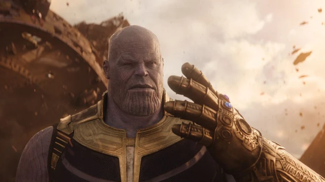 Tr&aacute;i Đất sẽ ra sao nếu Thanos mới l&agrave; người thắng cuộc trong Avengers: Endgame? - Ảnh 2.