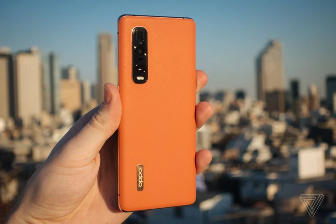 Oppo Find X2 v&agrave; Find X2 Pro ra mắt: Thiết kế ấn tượng, m&agrave;n h&igrave;nh đỉnh cao 120Hz 1440p, camera top 1 DxOMark, sạc nhanh 65W, gi&aacute; b&aacute;n 1.350 USD - Ảnh 3.