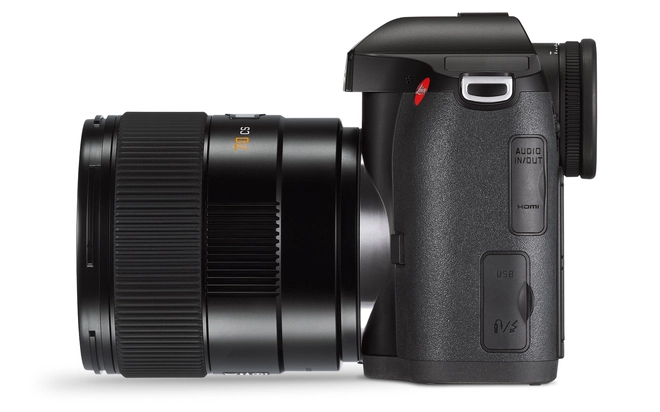 Leica ra mắt m&aacute;y ảnh S3: Cảm biến Medium Format 64MP, quay video 4K - Ảnh 7.