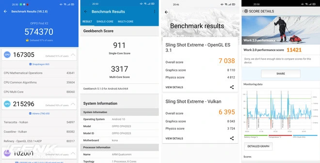 Trải nghiệm nhanh Find X2: nỗ lực tiến l&ecirc;n ph&acirc;n kh&uacute;c cao cấp của OPPO - Ảnh 19.
