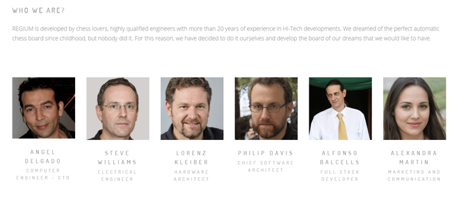 D&ugrave;ng web để tạo nh&acirc;n sự ảo, dự &aacute;n b&agrave;n cờ tự động bị gỡ khỏi Kickstarter với nghi vấn lừa đảo - Ảnh 1.