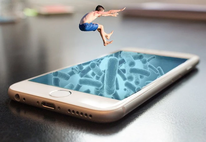 Hướng dẫn chi tiết c&aacute;ch vệ sinh điện thoại trong m&ugrave;a dịch Covid-19 - Ảnh 1.