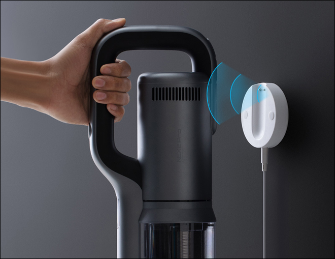 Xiaomi ra mắt m&aacute;y h&uacute;t bụi cầm tay: Lực h&uacute;t mạnh, sạc kh&ocirc;ng d&acirc;y, bản Pro c&oacute; cả m&agrave;n OLED, gi&aacute; từ 7 triệu đồng - Ảnh 3.