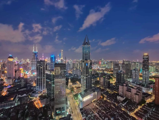 Xuất hiện những ảnh chụp đầu ti&ecirc;n từ OnePlus 8 Pro - Ảnh 3.