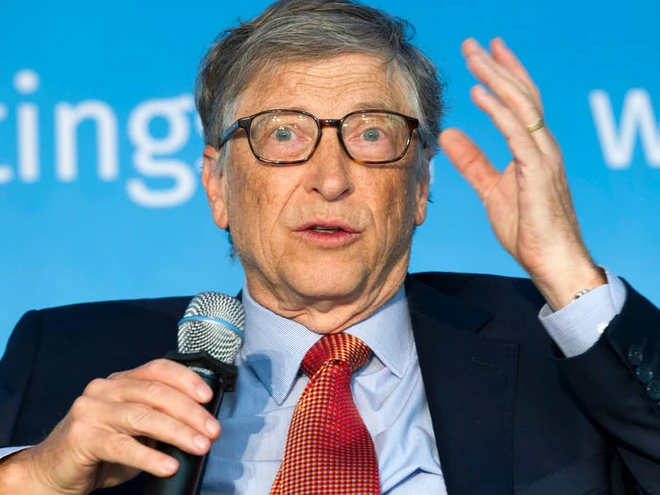 Kh&ocirc;ng chỉ c&oacute; Bill Gates, đ&acirc;y l&agrave; 10 người kh&aacute;c cũng từng đo&aacute;n trước được một đại dịch như COVID-19 sẽ xảy ra - Ảnh 1.