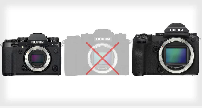 Fujifilm muốn l&agrave;m ra những m&aacute;y ảnh Medium Format c&ograve;n rẻ, nhỏ v&agrave; nhẹ hơn nữa - Ảnh 2.