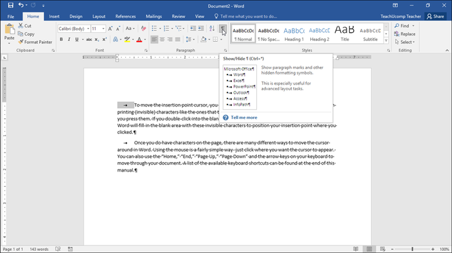 Sau khi chấm hết c&acirc;u n&ecirc;n g&otilde; 1 hay 2 lần dấu c&aacute;ch? Microsoft Word đ&atilde; c&oacute; c&acirc;u trả lời ch&iacute;nh thức - Ảnh 1.