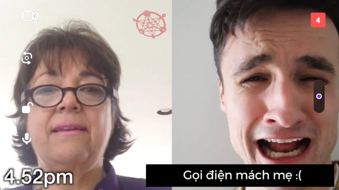 Internet th&iacute;ch th&uacute; với vlog &ldquo;ở nh&agrave; m&ugrave;a dịch&rdquo; tưởng b&igrave;nh thường nhưng lại bẻ l&aacute;i cực gắt, hack n&atilde;o chẳng k&eacute;m g&igrave; phim của Christopher Nolan - Ảnh 2.