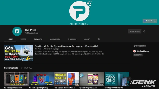 YouTuber c&ocirc;ng nghệ đang bước đầu khởi nghiệp đ&atilde; gặp Covid-19: kh&oacute; khăn, cơ hội v&agrave; slogan sẵn s&agrave;ng thay đổi như Chủ tịch Samsung - Ảnh 2.