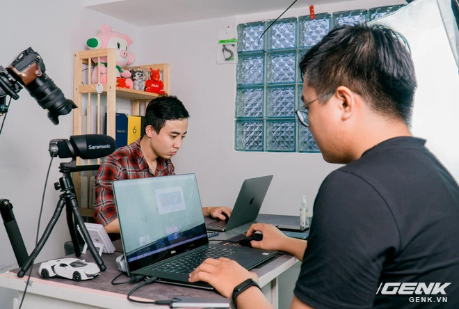 YouTuber c&ocirc;ng nghệ đang bước đầu khởi nghiệp đ&atilde; gặp Covid-19: kh&oacute; khăn, cơ hội v&agrave; slogan sẵn s&agrave;ng thay đổi như Chủ tịch Samsung - Ảnh 6.