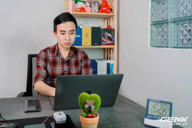 YouTuber c&ocirc;ng nghệ đang bước đầu khởi nghiệp đ&atilde; gặp Covid-19: kh&oacute; khăn, cơ hội v&agrave; slogan sẵn s&agrave;ng thay đổi như Chủ tịch Samsung - Ảnh 7.