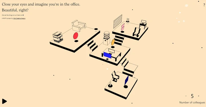 Trang web n&agrave;y sẽ m&ocirc; phỏng tất tần tật tiếng ồn chốn c&ocirc;ng sở để gi&uacute;p bạn đỡ c&ocirc; đơn khi l&agrave;m việc ở nh&agrave; - Ảnh 1.