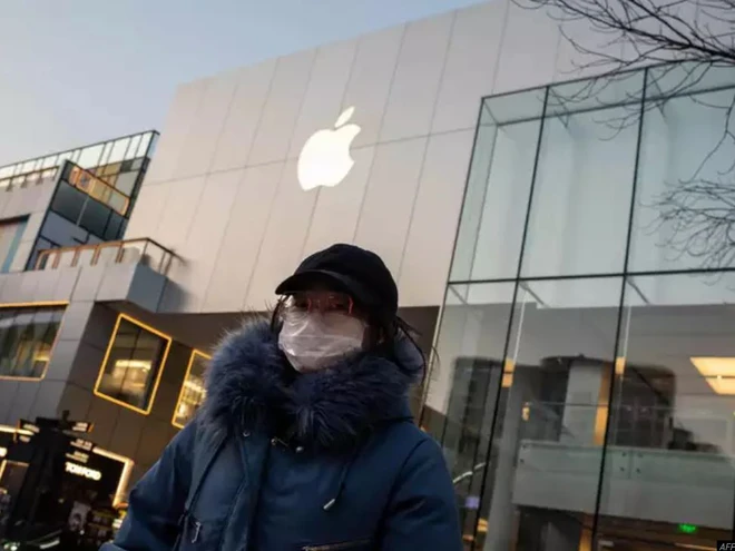 Qua cơn mưa trời lại s&aacute;ng: Doanh số iPhone tại Trung Quốc tăng 416% sau th&aacute;ng 2 thảm họa - Ảnh 2.