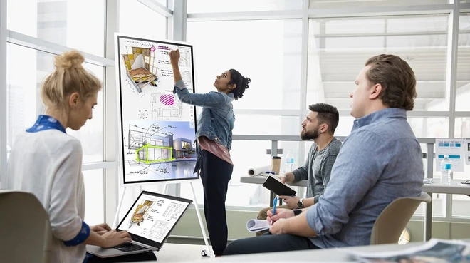 Thiết bị phục vụ họp online đang ng&agrave;y c&agrave;ng đa dạng v&agrave; hiện đại hơn như thế n&agrave;o - Ảnh 2.