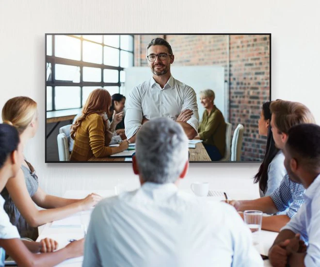 Thiết bị phục vụ họp online đang ng&agrave;y c&agrave;ng đa dạng v&agrave; hiện đại hơn như thế n&agrave;o - Ảnh 3.