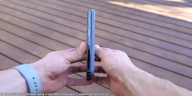 Tất tần tất những tin đồn về thiết kế của iPhone 12 Pro Max: Nhiều thay đổi si&ecirc;u nhỏ nhưng lại cực k&igrave; tinh tế so với thế hệ tiền nhiệm - Ảnh 10.