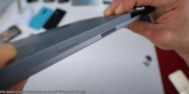 Tất tần tất những tin đồn về thiết kế của iPhone 12 Pro Max: Nhiều thay đổi si&ecirc;u nhỏ nhưng lại cực k&igrave; tinh tế so với thế hệ tiền nhiệm - Ảnh 12.