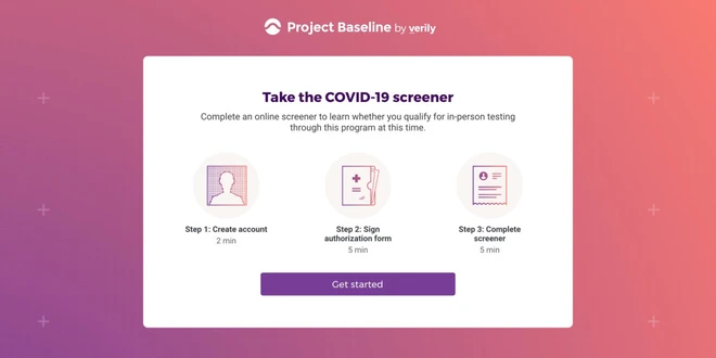 Thượng nghị sĩ Mỹ chất vấn Google về trang web s&agrave;ng lọc COVID-19: tại sao cần phải đăng nhập t&agrave;i khoản Google? - Ảnh 1.